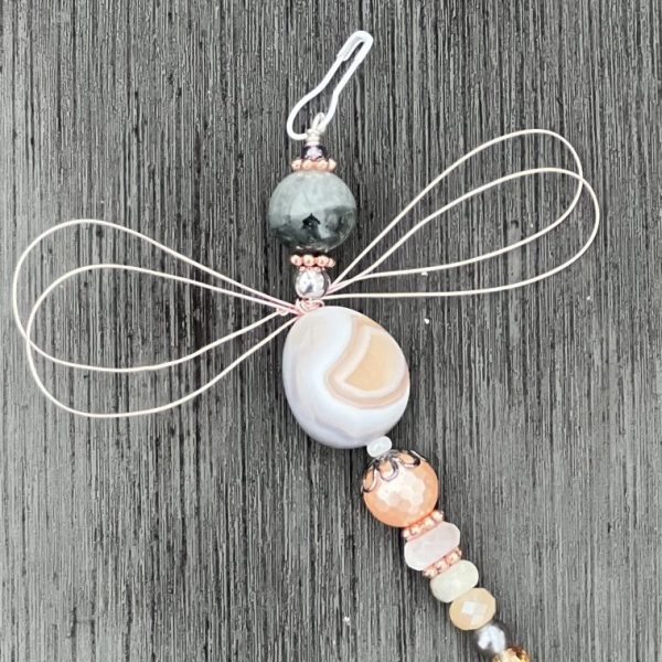 Dragonflies "Amazing Grays"